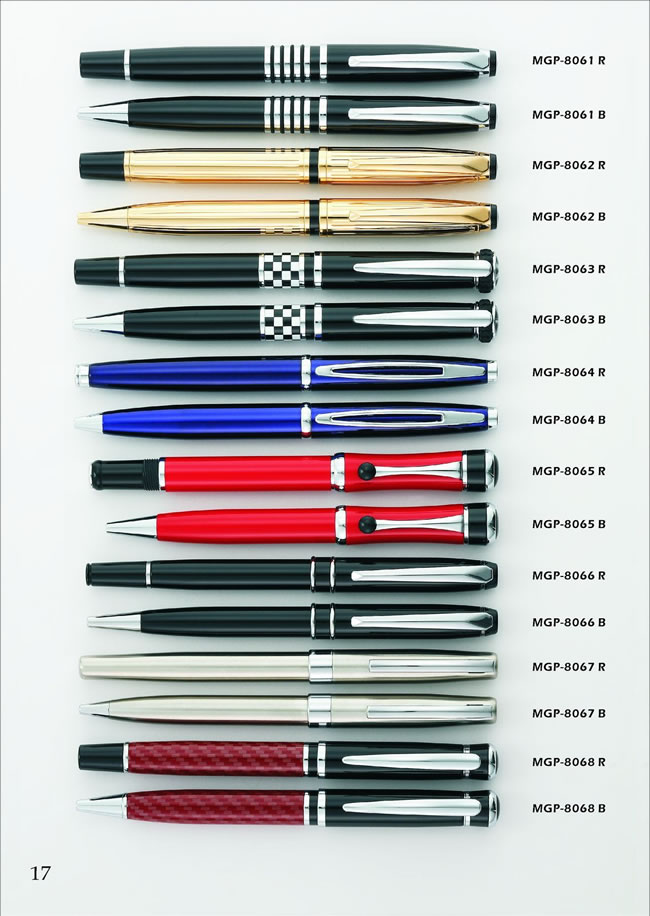 Maxmore Trading Co., Ltd. Metal Pen series